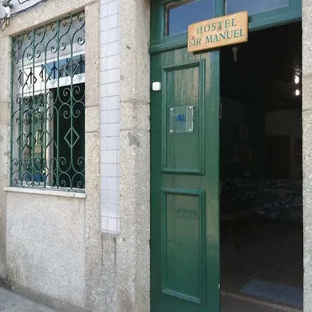 Sir Manuel - Unidade São Vicente Albergue Braga